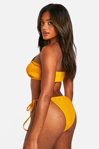 Bikini - Mosterdgeel