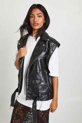 2-in-1 Jasje - Zwart