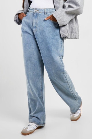Jeans - Blauw
