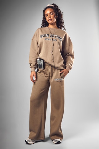 Sweater - Lichtbruin