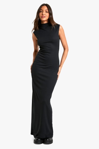 Lange Jurk - Zwart