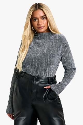 Trui - Zilverkleurig