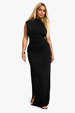 Lange Jurk - Zwart