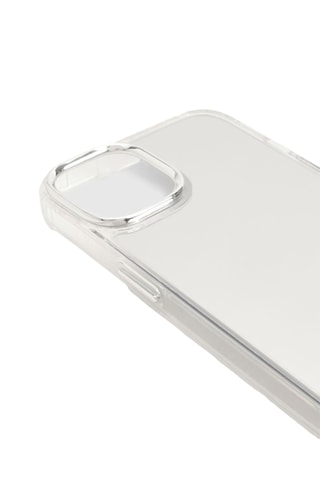 Case - Zilverkleurig