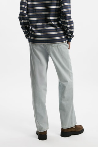 Zwangerschapsjeans Boyfriend Fit - Hemelsblauw