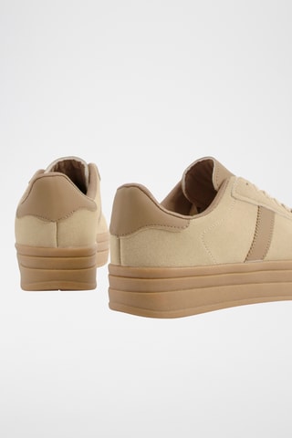 Sneakers - Taupe