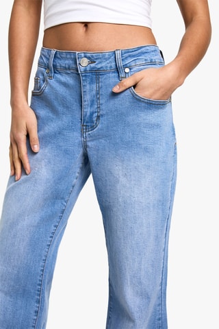Jeans Bootcut - Blauw