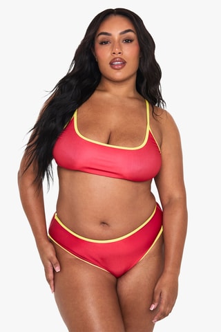 Bikini - Rood