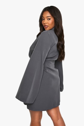 Wikkeljurk - Antraciet