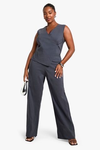 Jumpsuit - Antraciet