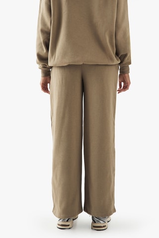 Broek Straight - Kaki