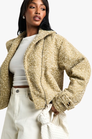 Jasje - Gemêleerd Groen