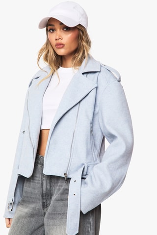 Jasje - Gemêleerd Lichtgrijs