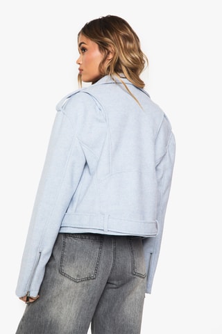 Jasje - Gemêleerd Lichtgrijs