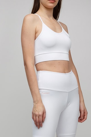 Brassière - Blanc - EA7