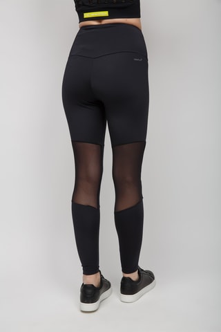 Legging taille haute - Noir - EA7