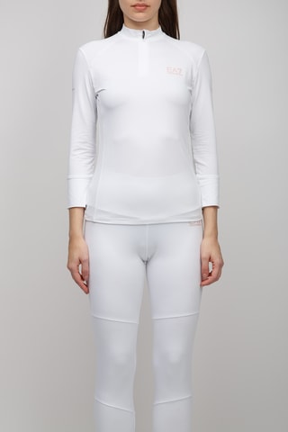 T-shirt - Blanc - EA7