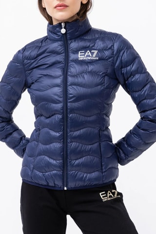 Doudoune - Bleu marine - EA7