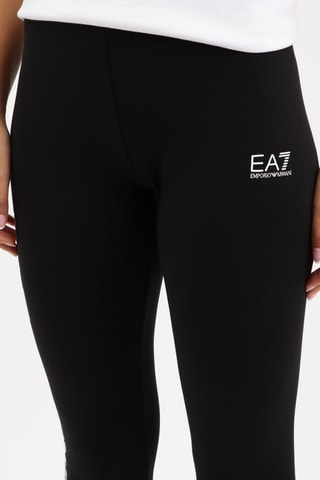 Legging - Noir - EA7