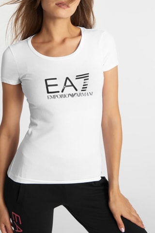 T-shirt - Blanc - EA7