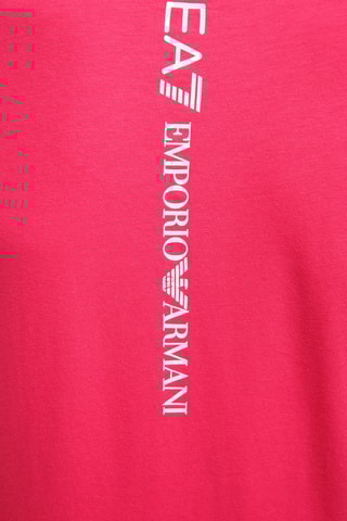 T-shirt - Fuchsia - EA7