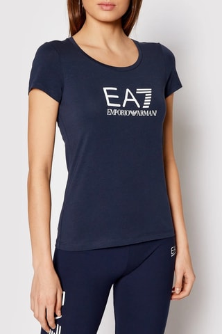 T-shirt - Bleu marine - EA7
