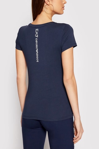 T-shirt - Bleu marine - EA7