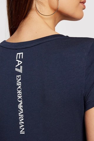 T-shirt - Bleu marine - EA7