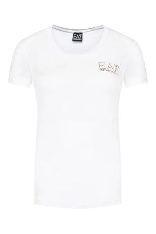 T-shirt - Blanc - EA7