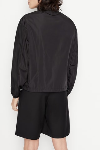 Veste à capuche - Noir - Exchange