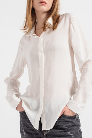 Chemisier - Blanc - Exchange
