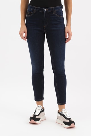 Jean - Indigo - Exchange