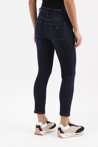 Jean - Indigo - Exchange