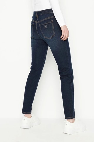 Jean - Indigo - Exchange