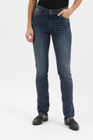 Jean - Indigo - Exchange