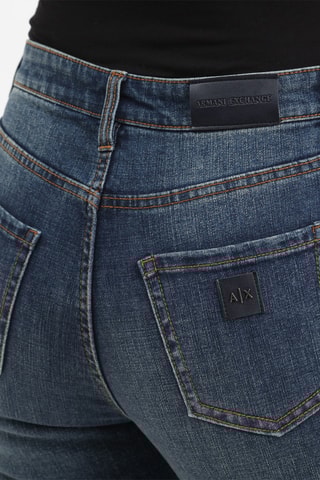 Jean - Indigo - Exchange