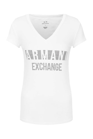 T-shirt - Blanc - Exchange