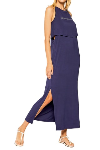 Robe de plage - Indigo - Emporio Armani