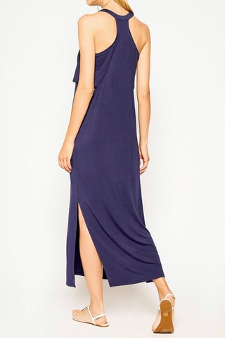 Robe de plage - Indigo - Emporio Armani