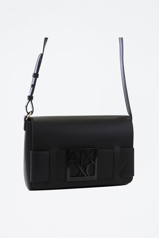 Sac bandoulière - Noir - Exchange