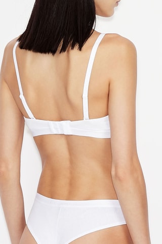 Soutien-gorge - Blanc - Exchange
