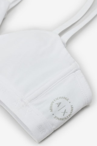 Soutien-gorge - Blanc - Exchange