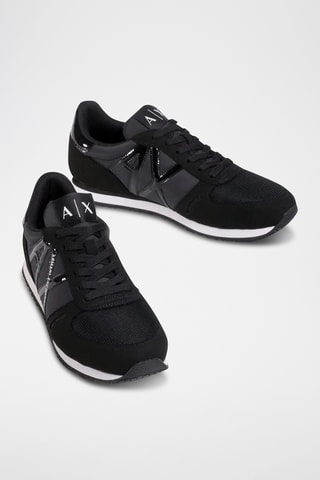 Baskets - Noir - Exchange