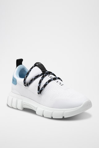 Baskets - Blanc - Exchange