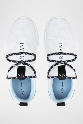 Baskets - Blanc - Exchange