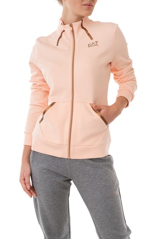 Veste et jogging - Blanc et bleu marine - EA7