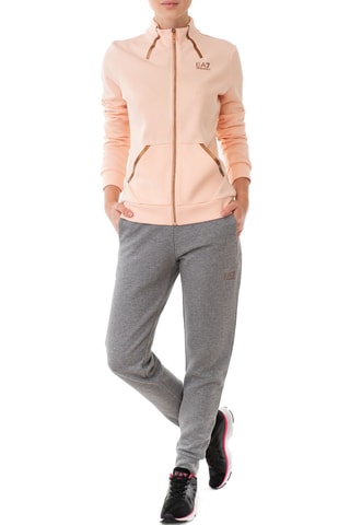 Veste et jogging - Blanc et bleu marine - EA7