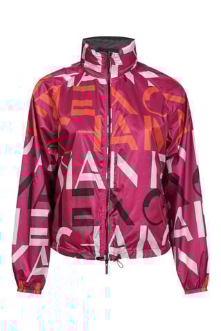 Veste - Fuchsia - Exchange