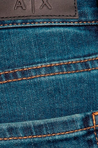 Jean - Bleu marine - Exchange