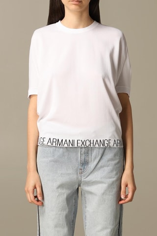 Pull - Blanc - Exchange